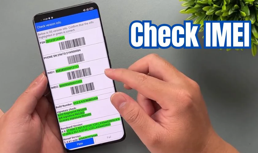 Những lưu &yacute; khi mua Xiaomi Redmi Note 13 Pro 8GB 256GB - Cũ đẹp