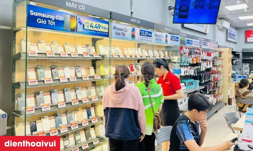 Điện Thoại Vui l&agrave; địa chỉ mua Xiaomi Redmi Note 13 Pro Plus 5G 8GB 256GB - Cũ đẹp uy t&iacute;n