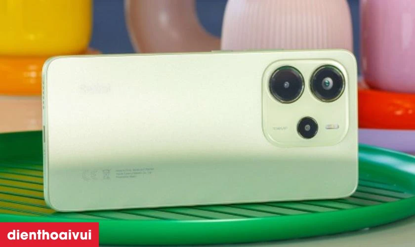 Camera ch&iacute;nh độ ph&acirc;n giải cao 108MP