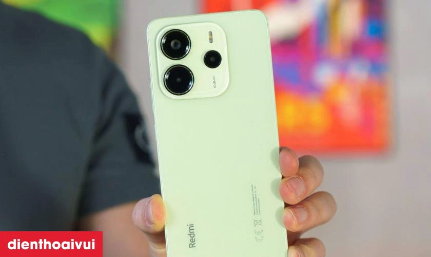 Dung lượng pin lớn 5500mAh