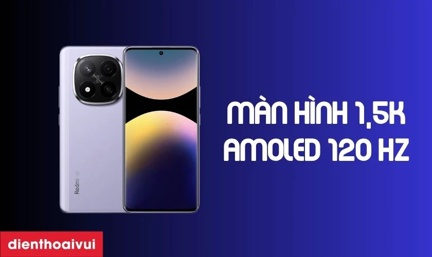Điểm nổi bật của Xiaomi Redmi Note 14 Pro 8GB 256GB