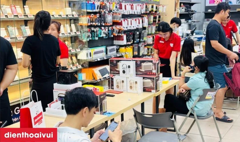 V&igrave; sao n&ecirc;n chọn mua Xiaomi Redmi Note 14 Pro Plus 5G 8GB 256GB - Cũ đẹp tại Điện Thoại Vui