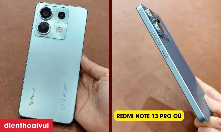 Redmi Note 13 Pro cũ gi&aacute; tốt