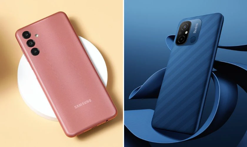 Nên mua Samsung hay Xiaomi: Điện thoại phân khúc dưới 5 triệu