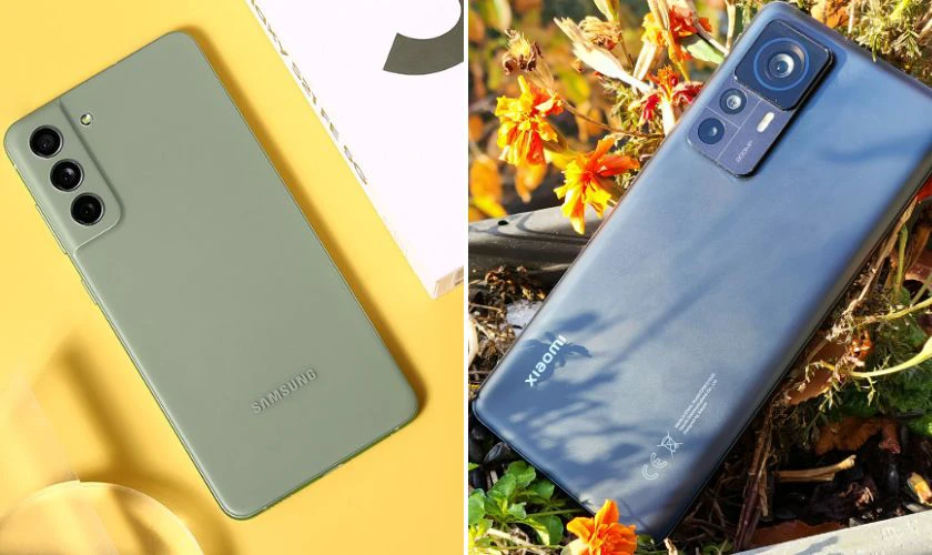 Dưới 20 triệu bạn có thể sở hữu điện thoại Samsung và Xiaomi cao cấp