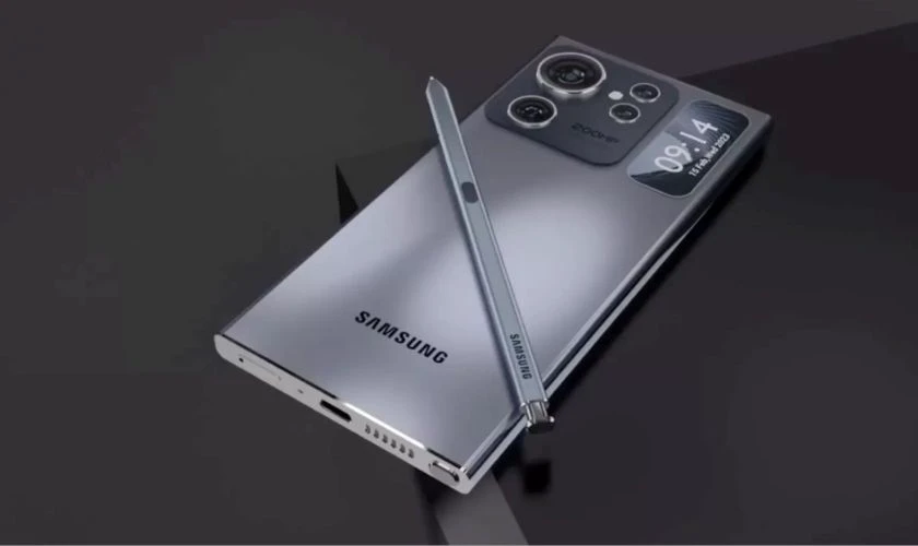 Điện thoại Samsung đa dạng thiết kế, cấu hình mạnh mẽ
