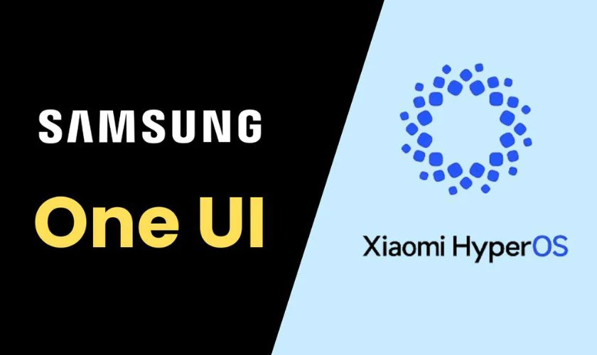 Xiaomi đang có những cái tiến phần mềm để bắt kịp đối thủ Samsung