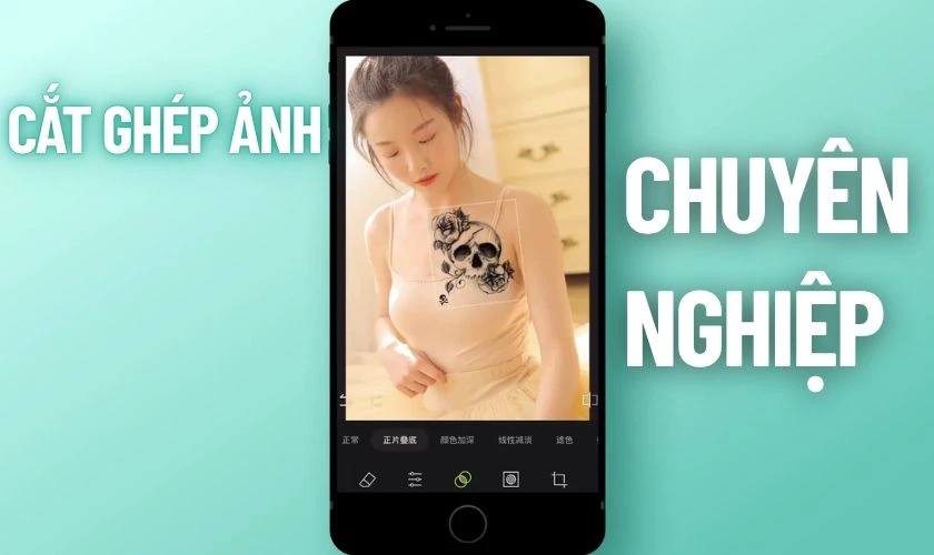 T&iacute;nh năng nổi bật của Xingtu l&agrave; g&igrave; - Cắt gh&eacute;p ảnh chuy&ecirc;n nghiệp