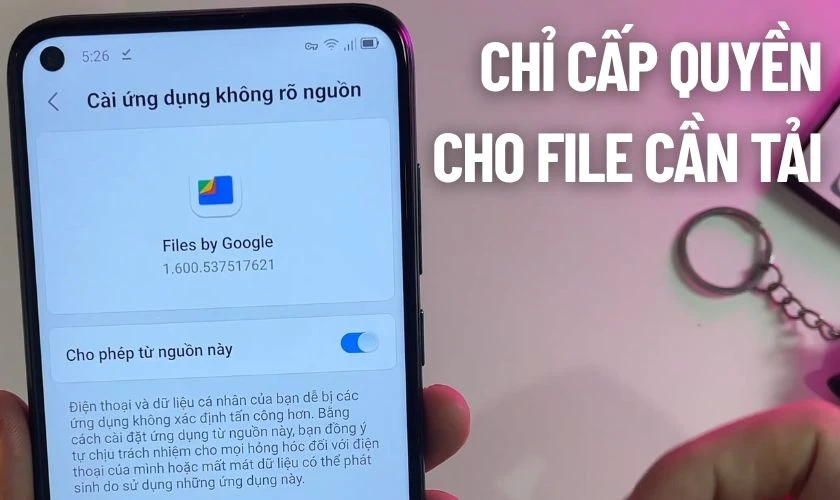 Lưu &yacute; khi sử dụng Xingtu