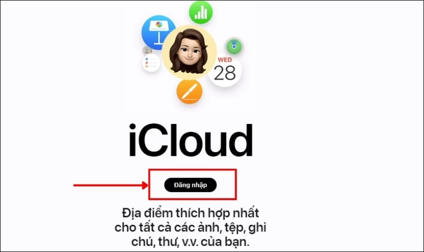 Cách xóa bỏ tài khoản Apple từ xa bằng Website