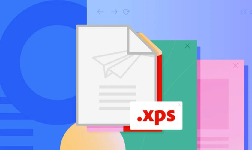 Lưu &yacute; khi mở v&agrave; chuyển đổi file XPS