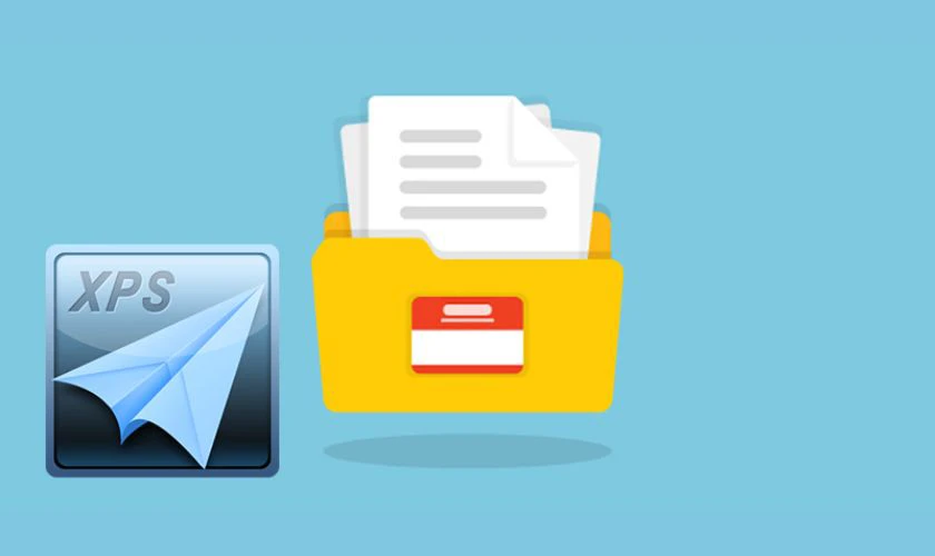 Lợi &iacute;ch của file XPS l&agrave; g&igrave;