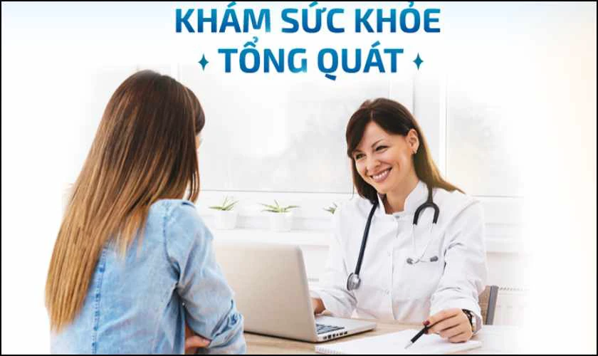 Gói khám sức khỏe tổng quát