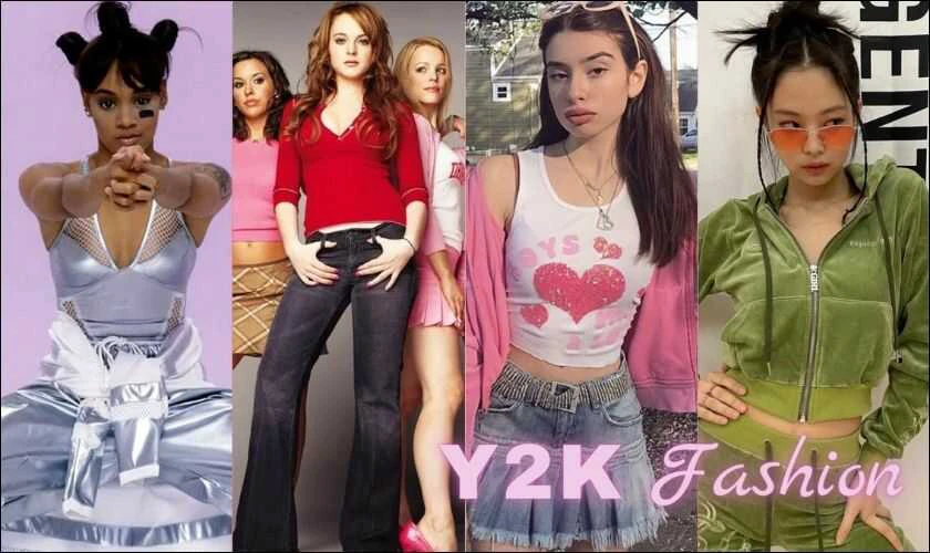 Y2k Aesthetic l&agrave; g&igrave;?
