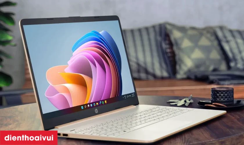 Dung lượng pin của laptop HP Notebook
