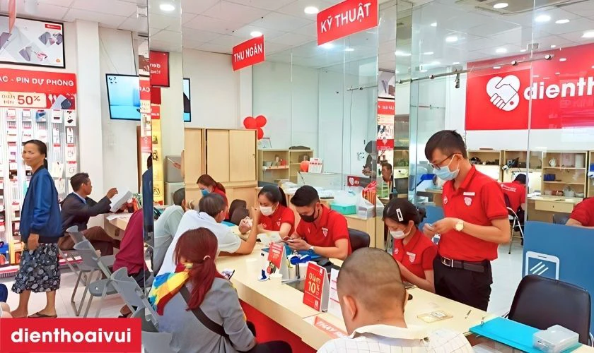 V&igrave; sao n&ecirc;n thay m&agrave;n h&igrave;nh iPhone ch&iacute;nh h&atilde;ng GX tại Điện Thoại Vui