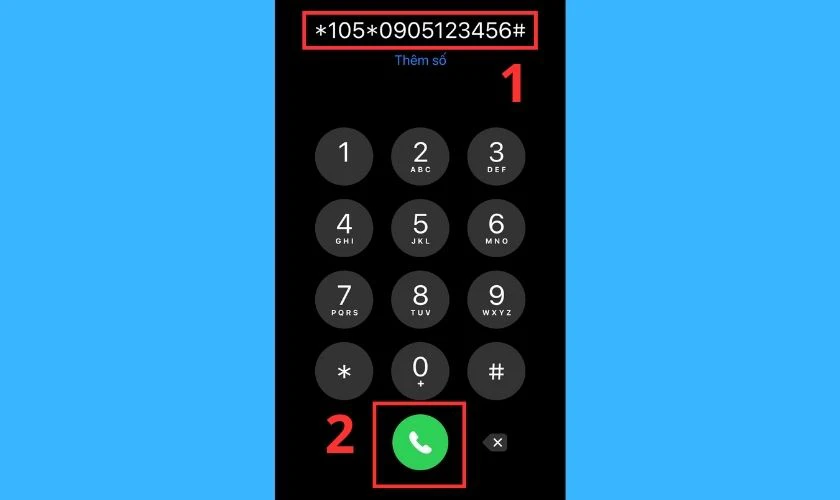 Cách yêu cầu gọi lại của Mobifone