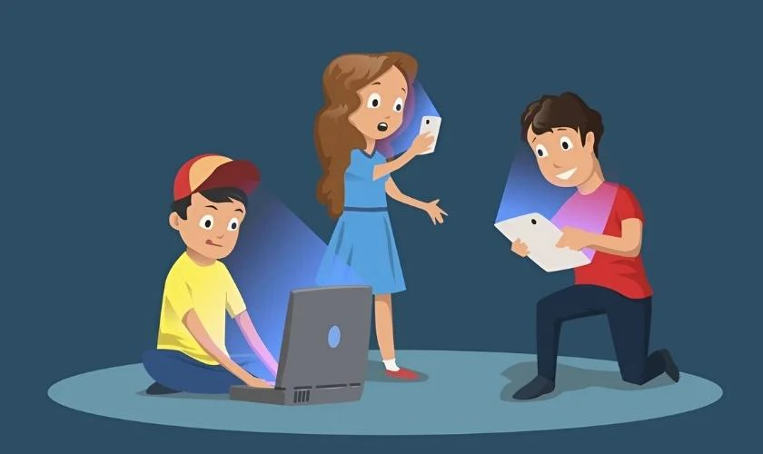 Đảm bảo m&ocirc;i trường an to&agrave;n cho trẻ em