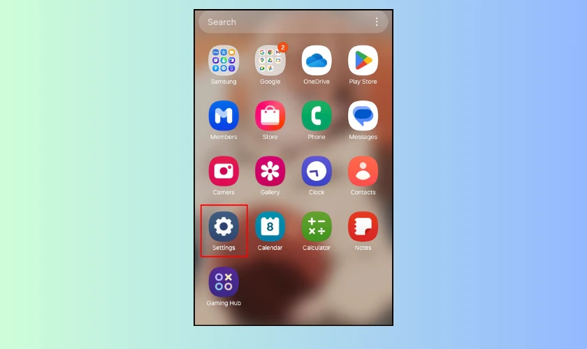 C&aacute;ch tắt y&ecirc;u cầu mật khẩu khi tắt nguồn Samsung