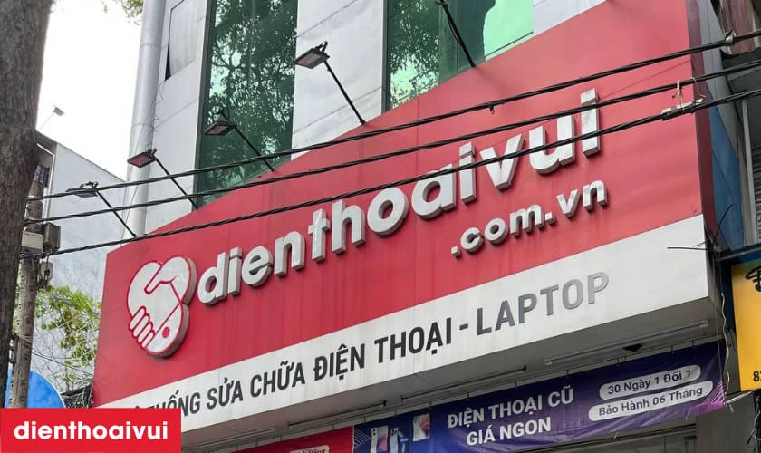 Thay pin Samsung huyện Nh&agrave; B&egrave; ở Điện Thoại Vui