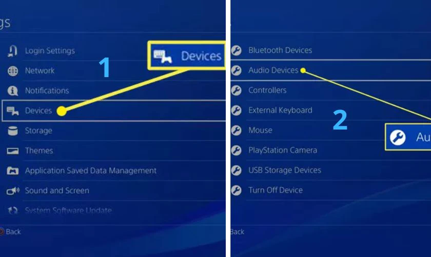 C&aacute;ch kết nối tai nghe Bluetooth với PS4 bằng Dongle