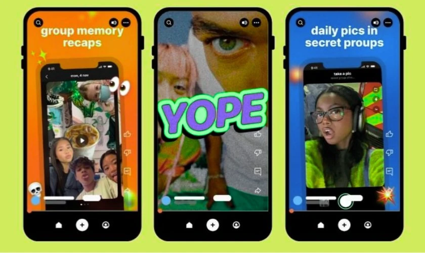 Yope App là gì