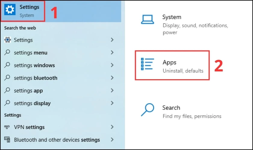 Sửa lỗi Your device ran into a problem and needs to restart