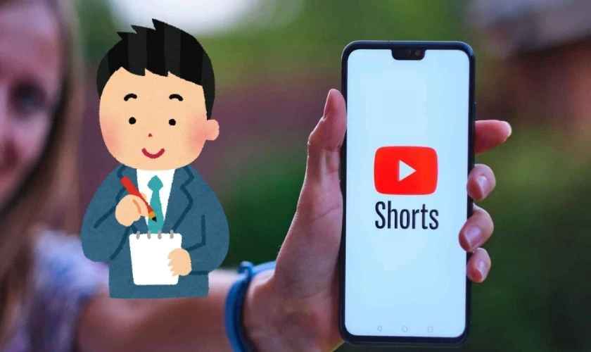 Lưu ý khi sử dụng và tạo YouTube Shorts