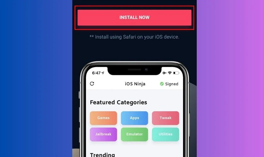 Cách tải YouTube Vanced cho máy hệ điều hành iOS