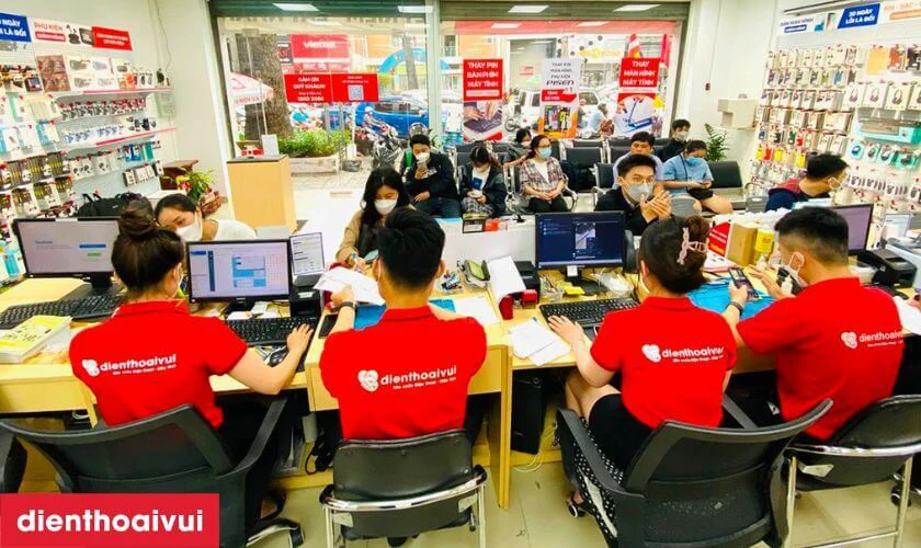 Ưu điểm khi thay pin Pisen chính hãng cho iPhone 6s