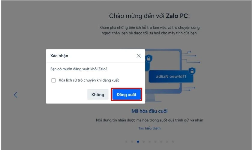 Cách khắc phục lỗi Zalo không gõ được tiếng Việt trên máy tính