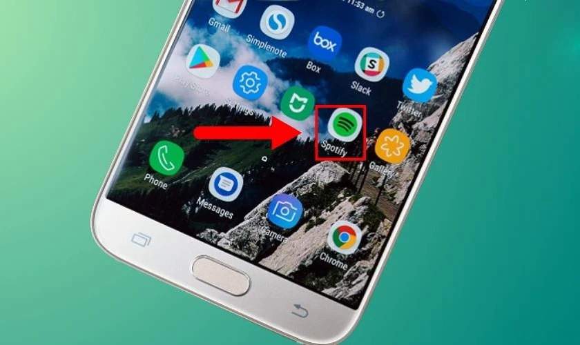 X&oacute;a bớt c&aacute;c app, tệp dữ liệu kh&ocirc;ng d&ugrave;ng tới tr&ecirc;n điện thoại