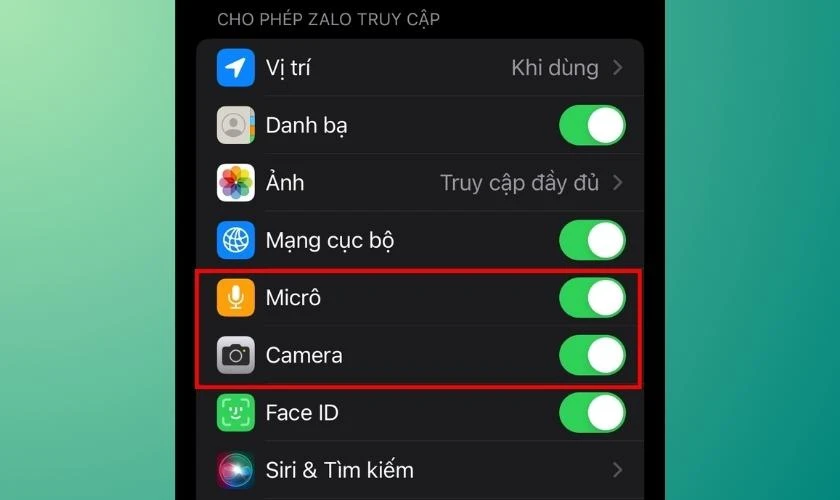 C&aacute;ch khắc phục nếu h&ocirc;m nay Zalo bị lỗi tr&ecirc;n iPhone