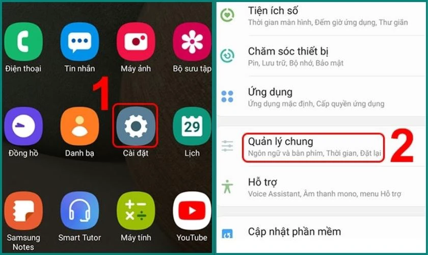 C&aacute;ch khắc phục khi h&ocirc;m nay Zalo bị lỗi, sập Zalo tr&ecirc;n Android