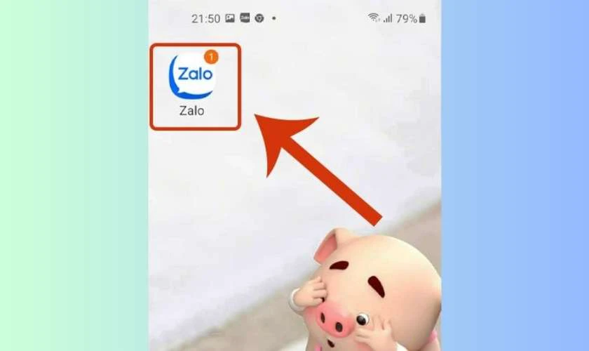 C&aacute;ch sử dụng Zalo gọi video tr&ecirc;n điện thoại
