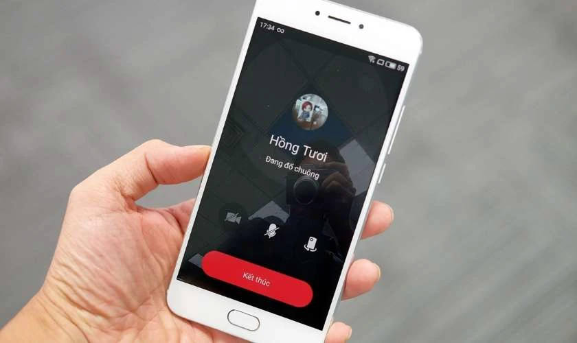 Gọi video Zalo bị giật, lag