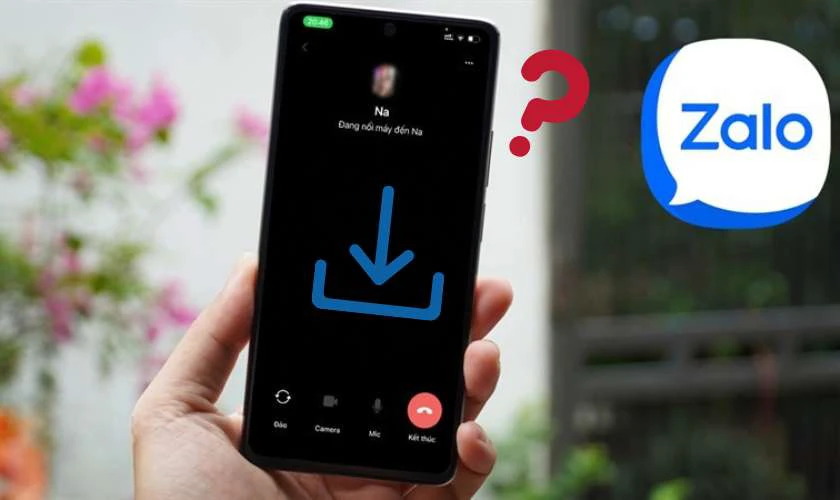 Gọi video Zalo c&oacute; bị lưu lại kh&ocirc;ng?