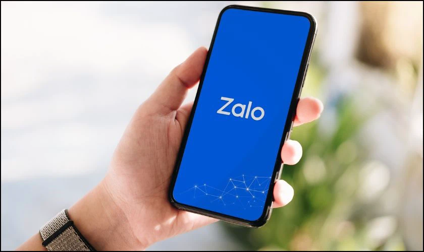 Zalo l&agrave; g&igrave;?
