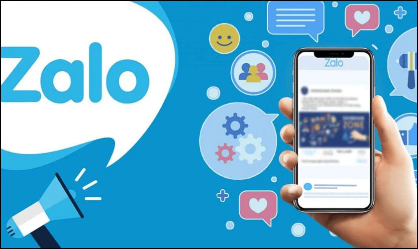 Zalo c&oacute; g&igrave; nổi bật?