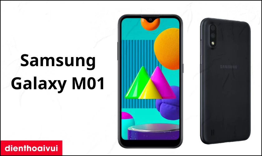 Nguy&ecirc;n nh&acirc;n pin Samsung Galaxy M01 bị chai hoặc hư hỏng