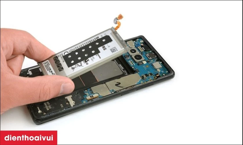 Khi nào nên thay pin cho Note 20 Ultra?