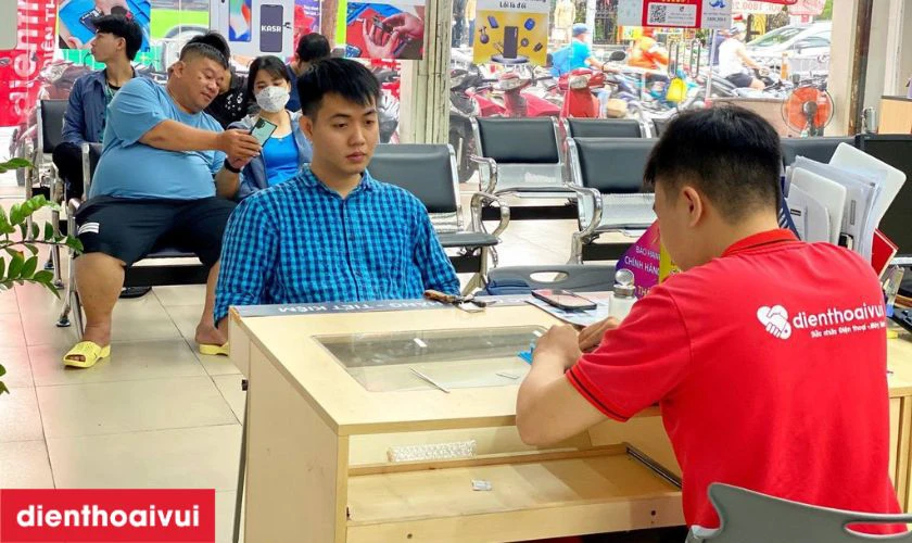 Mua iPhone 6S Plus 128GB cũ trầy xước, ch&iacute;nh h&atilde;ng tại TP.HCM v&agrave; H&agrave; Nội