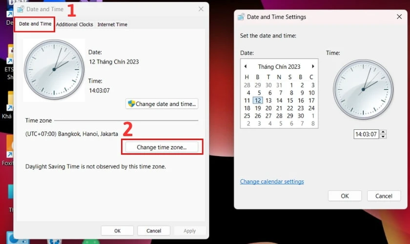 Cách sửa lỗi Win 11 bị mất thanh Taskbar