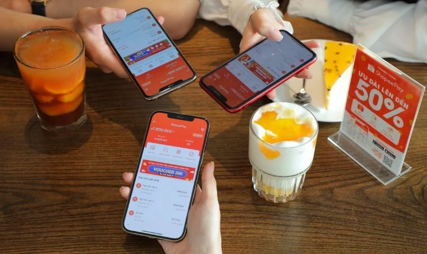 Thiết lập v&iacute; Shopee Pay c&oacute; an to&agrave;n kh&ocirc;ng?