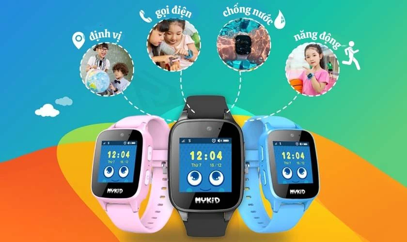 C&oacute; cần thiết mua đồng hồ th&ocirc;ng minh định vị cho trẻ em kh&ocirc;ng?
