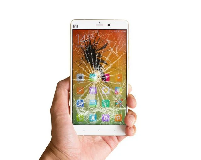 Khi m&agrave;n h&igrave;nh bị lem mực, liệt cảm ứng th&igrave; cần phải thay m&agrave;n h&igrave;nh Xiaomi Mi 4C