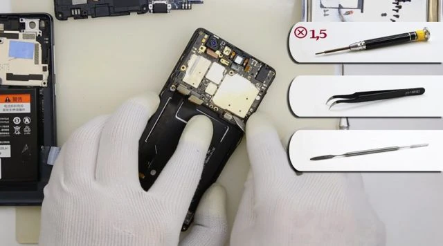 Lưu ý khi có ý định thay màn hình Xiaomi Mi 4C