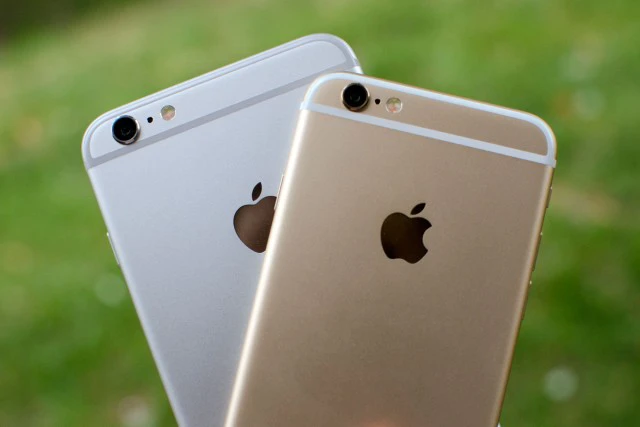 Độ vỏ iPhone 6 l&ecirc;n iPhone 6s
