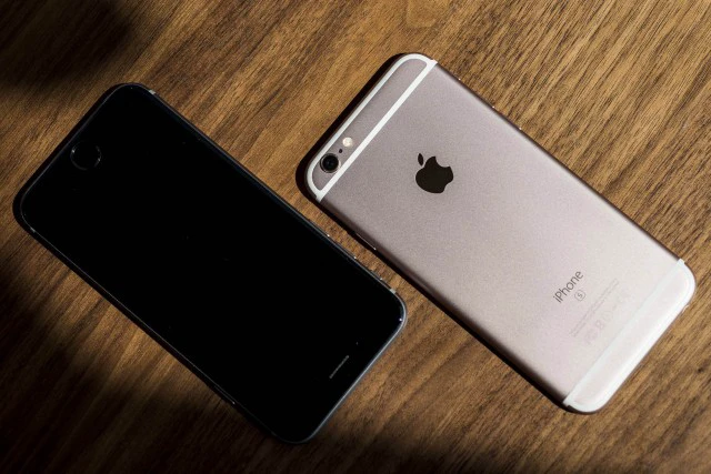 Độ vỏ iPhone 6 l&ecirc;n iPhone 6s