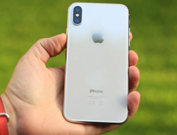 Độ vỏ iPhone 6 Plus lên iPhone X